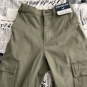 Hollister jogger pants